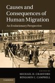 Causes and Consequences of Human Migration (eBook, ePUB)