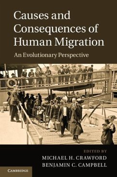 Cover Causes and Consequences of Human Migration (eBook, ePUB)