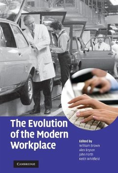 Cover Evolution of the Modern Workplace (eBook, ePUB)