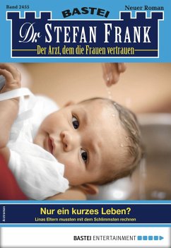 Dr. Stefan Frank 2455 (eBook, ePUB) - Frank, Stefan