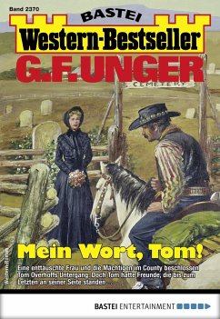 Cover G. F. Unger Western-Bestseller 2370 (eBook, ePUB)