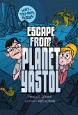 Escape from Planet Yastol (eBook, ePUB)