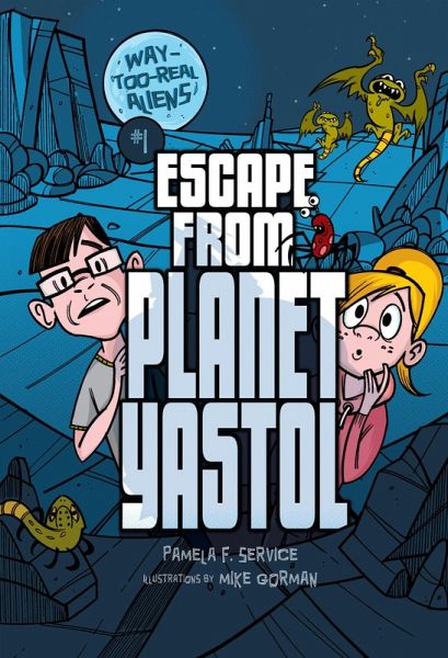 Escape from Planet Yastol (eBook, ePUB) Escape from Planet Yastol (eBook, ePUB)
