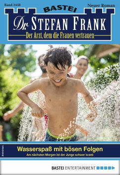 Dr. Stefan Frank 2458 (eBook, ePUB) - Frank, Stefan