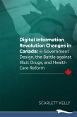 Digital Information Revolution Changes in Canada (eBook, ePUB) Digital Information Revolution Changes in Canada (eBook, ePUB)
