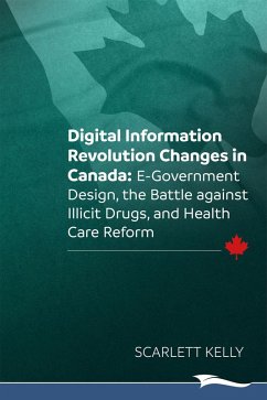 Cover Digital Information Revolution Changes in Canada (eBook, ePUB)