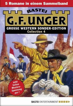 Cover G. F. Unger Sonder-Edition Collection 4 (eBook, ePUB)