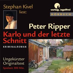 Karlo und der letzte Schnitt (MP3-Download) - Ripper, Peter