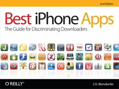 Best iPhone Apps (eBook, ePUB) - Biersdorfer, J. D.