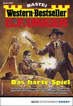 Cover G. F. Unger Western-Bestseller 2369 (eBook, ePUB)