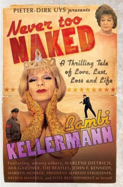 Cover Never too Naked (eBook, PDF)