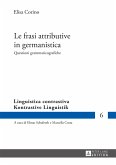 Le frasi attributive in germanistica (eBook, PDF)