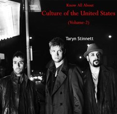 Cover Know All About Culture of the United States (Volume-2) (eBook, PDF)