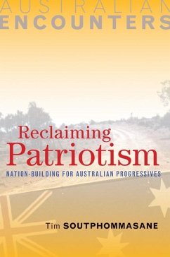 Cover Reclaiming Patriotism (eBook, ePUB)