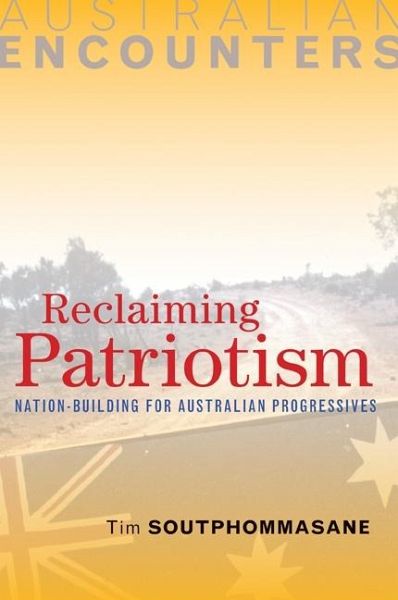 Reclaiming Patriotism (eBook, ePUB) Reclaiming Patriotism (eBook, ePUB)