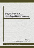Advanced Research on Civil Engineering, Materials Engineering and Applied Technology (eBook, PDF)