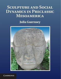 Cover Sculpture and Social Dynamics in Preclassic Mesoamerica (eBook, ePUB)
