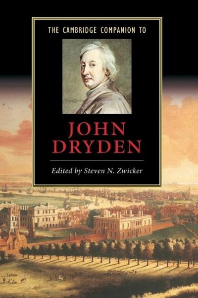 Cambridge Companion to John Dryden (eBook, ePUB) Cambridge Companion to John Dryden (eBook, ePUB)