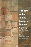 The Law of the Single European Market (eBook, PDF)