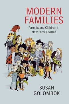 Modern Families (eBook, ePUB) - Golombok, Susan
