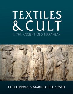 Cover Textiles and Cult in the Ancient Mediterranean (eBook, ePUB)