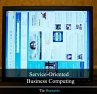 Service-Oriented Business Computing... - Bild 1