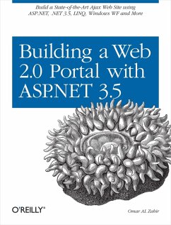 Building a Web 2.0 Portal with ASP.NET 3.5 (eBook, ePUB) - Zabir, Omar Al