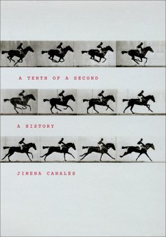 Cover Tenth of a Second (eBook, PDF)