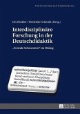 Interdisziplinaere Forschung in der Deutschdidaktik (eBook, ePUB)
