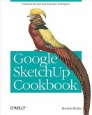 Google SketchUp Cookbook (eBook, PDF)
