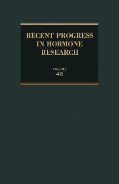 Cover Recent Progress in Hormone Research (eBook, PDF)