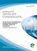 Gender issues in knowledge-based entrepreneurship (eBook, PDF)