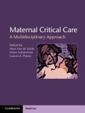 Maternal Critical Care (eBook, ePUB)