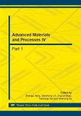 Advanced Materials and Processes IV (eBook, PDF)