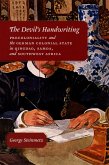 Devil's Handwriting (eBook, PDF) Devil's Handwriting (eBook, PDF)