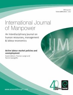 Cover Active labour market policies and Unemployment (eBook, PDF)