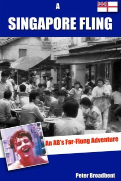 Singapore Fling (eBook, ePUB) - Broadbent, Peter