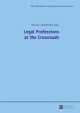 Legal Professions at the Crossroads (eBook, ePUB)