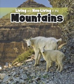 Living and Non-living in the Mountains (eBook, PDF) - Rissman, Rebecca