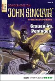 Grauen im Pentagon / John Sinclair Sonder-Edition Bd.82 (eBook, ePUB)