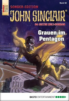 Grauen im Pentagon / John Sinclair Sonder-Edition Bd.82 (eBook, ePUB) - Dark, Jason