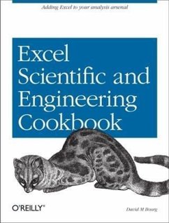 Excel Scientific and Engineering Cookbook (eBook, PDF) - Bourg, David M