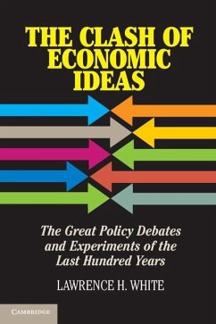 Cover Clash of Economic Ideas (eBook, ePUB)