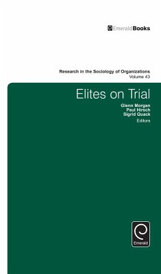 Cover Elites on Trial (eBook, ePUB)