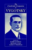 Cambridge Companion to Vygotsky (eBook, ePUB)