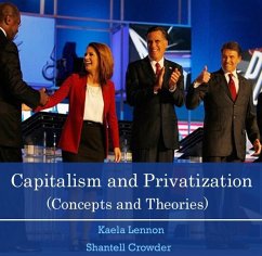 Cover Capitalism and Privatization (Concepts and Theories) (eBook, PDF)
