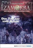Professor Zamorra 1151 (eBook, ePUB)