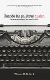 Cuando las palabras duelen (eBook, PDF)