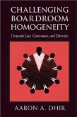 Challenging Boardroom Homogeneity (eBook, ePUB)