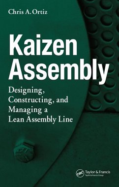 Cover Kaizen Assembly (eBook, PDF)
